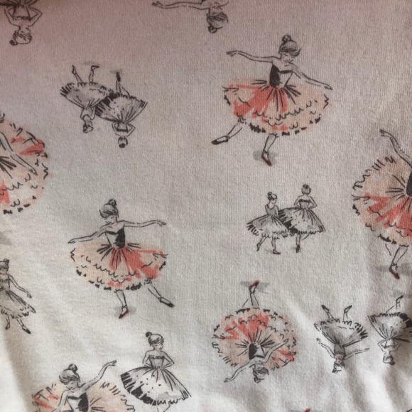 Carter’s 3-Piece Cotton Pajamas, Ballet theme (OH) - Picture 7 of 11
